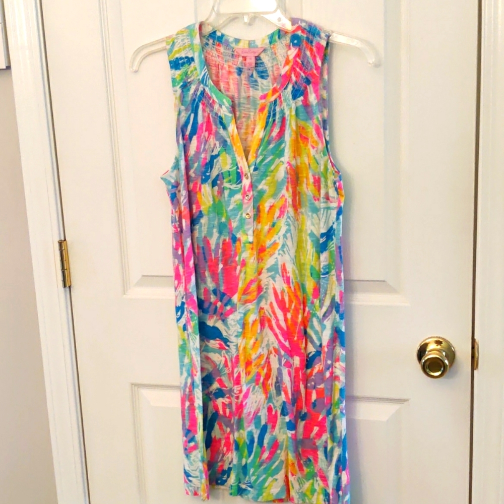 Lilly Pulitzer Essie dress